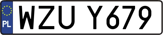 WZUY679