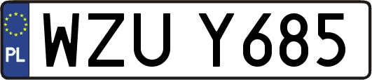 WZUY685