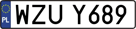 WZUY689