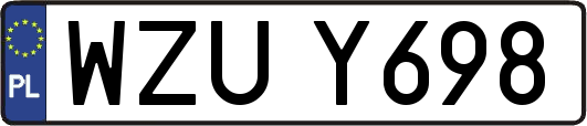 WZUY698
