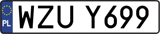 WZUY699
