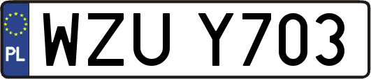 WZUY703