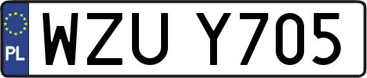 WZUY705