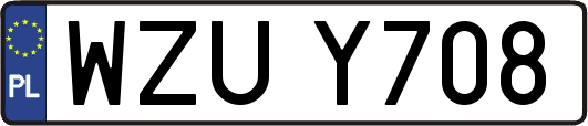 WZUY708