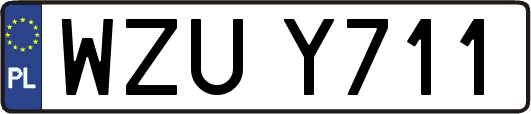 WZUY711