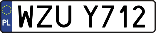 WZUY712