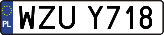 WZUY718