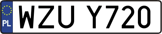 WZUY720