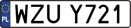 WZUY721
