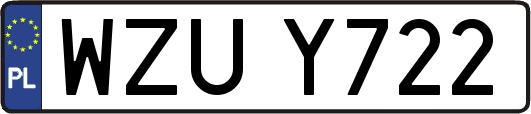 WZUY722