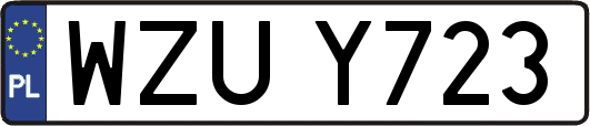 WZUY723