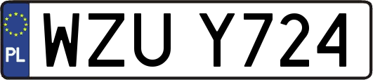 WZUY724