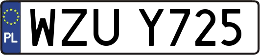 WZUY725