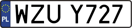 WZUY727