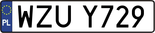 WZUY729