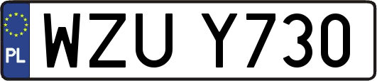 WZUY730