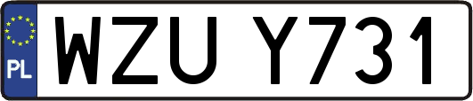 WZUY731