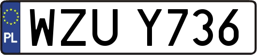 WZUY736