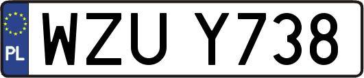 WZUY738