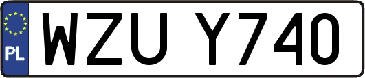 WZUY740