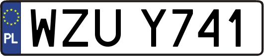 WZUY741