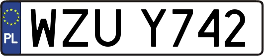 WZUY742