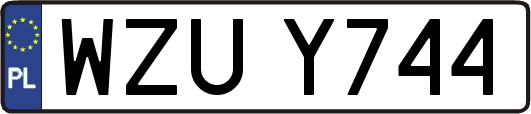 WZUY744