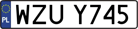 WZUY745