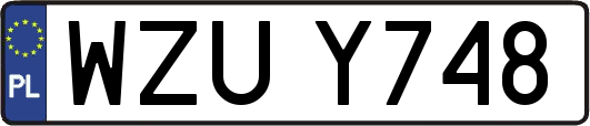 WZUY748