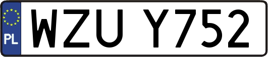 WZUY752
