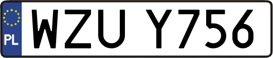 WZUY756