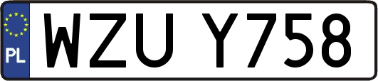 WZUY758