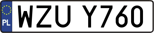WZUY760
