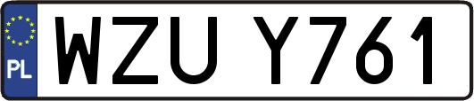 WZUY761