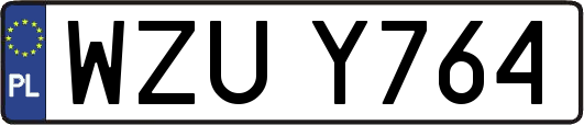 WZUY764