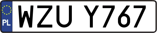 WZUY767