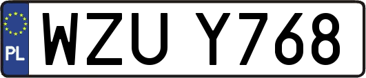 WZUY768