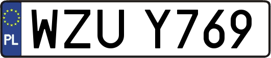 WZUY769