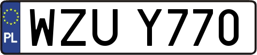 WZUY770