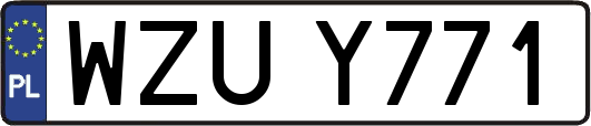 WZUY771