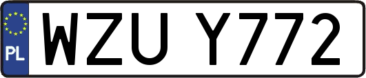 WZUY772