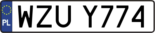 WZUY774