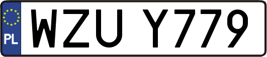 WZUY779