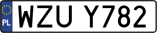 WZUY782