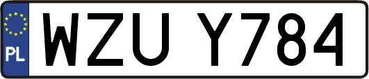 WZUY784