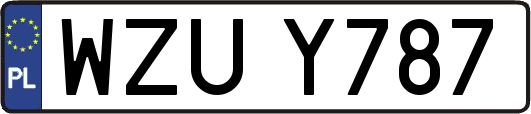 WZUY787