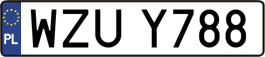 WZUY788