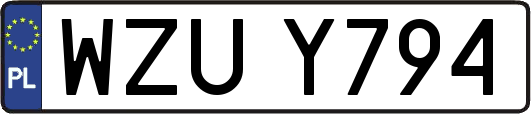 WZUY794