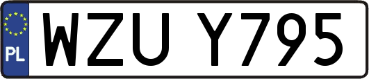 WZUY795