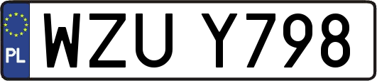 WZUY798